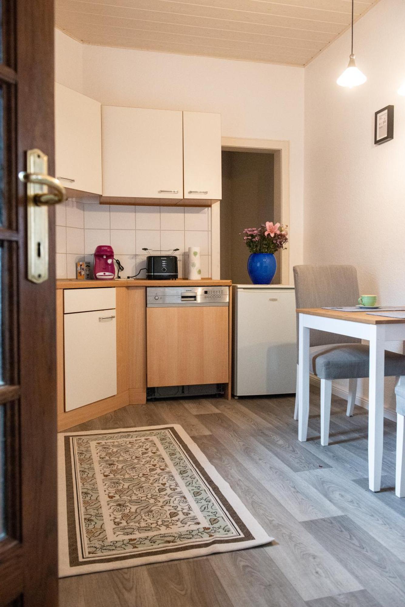 2 Zi.-Wohnung Stadtnah, Messenah Sarstedt Eksteriør billede