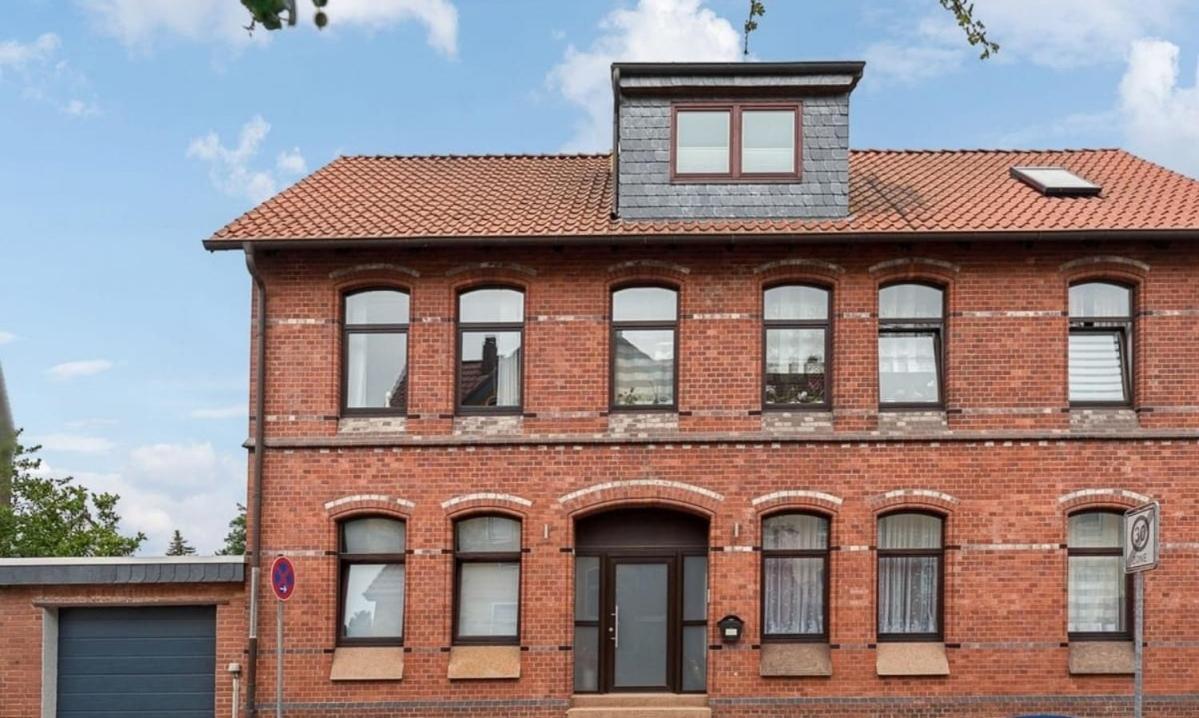 2 Zi.-Wohnung Stadtnah, Messenah Sarstedt Eksteriør billede