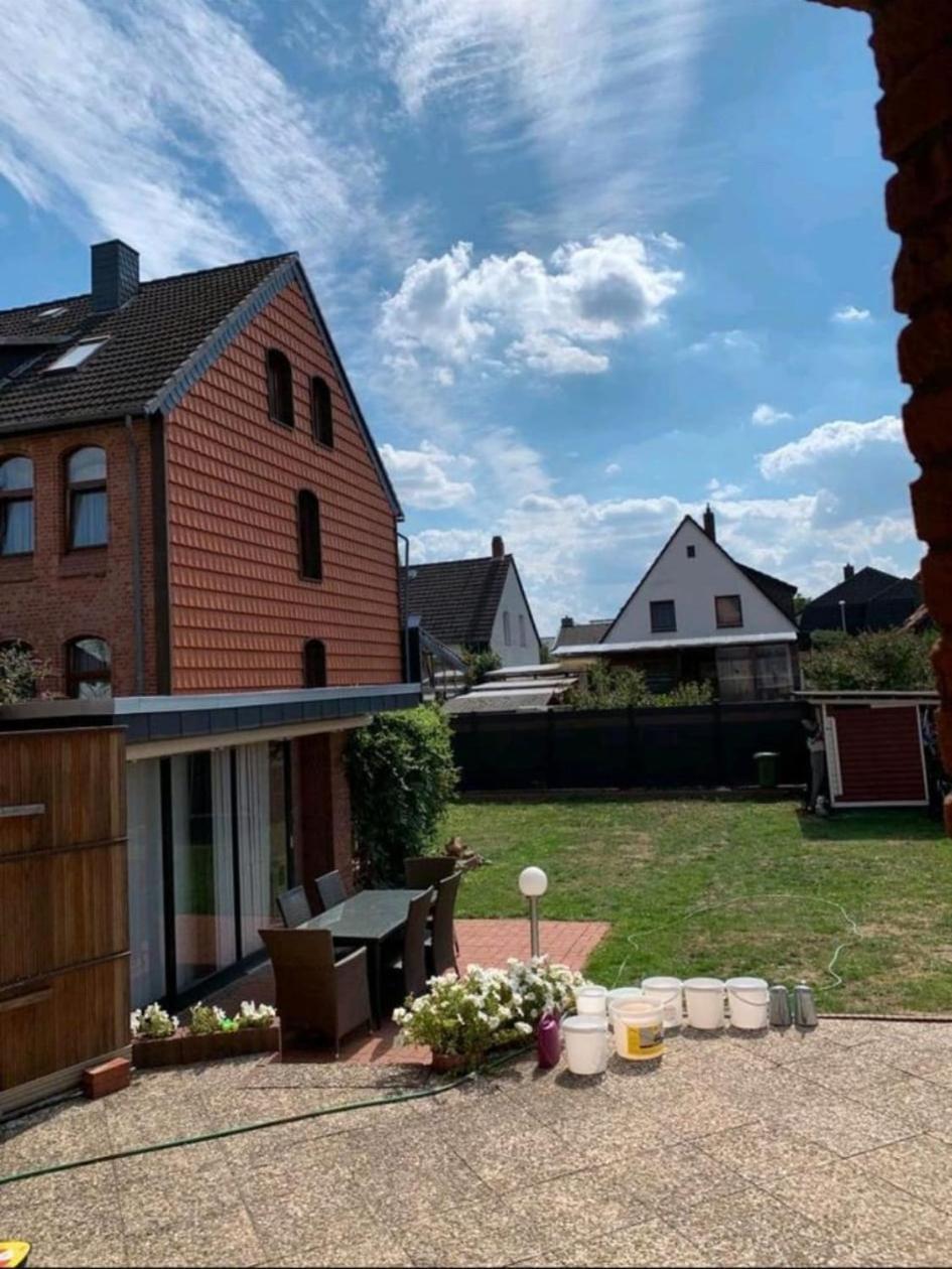 2 Zi.-Wohnung Stadtnah, Messenah Sarstedt Eksteriør billede
