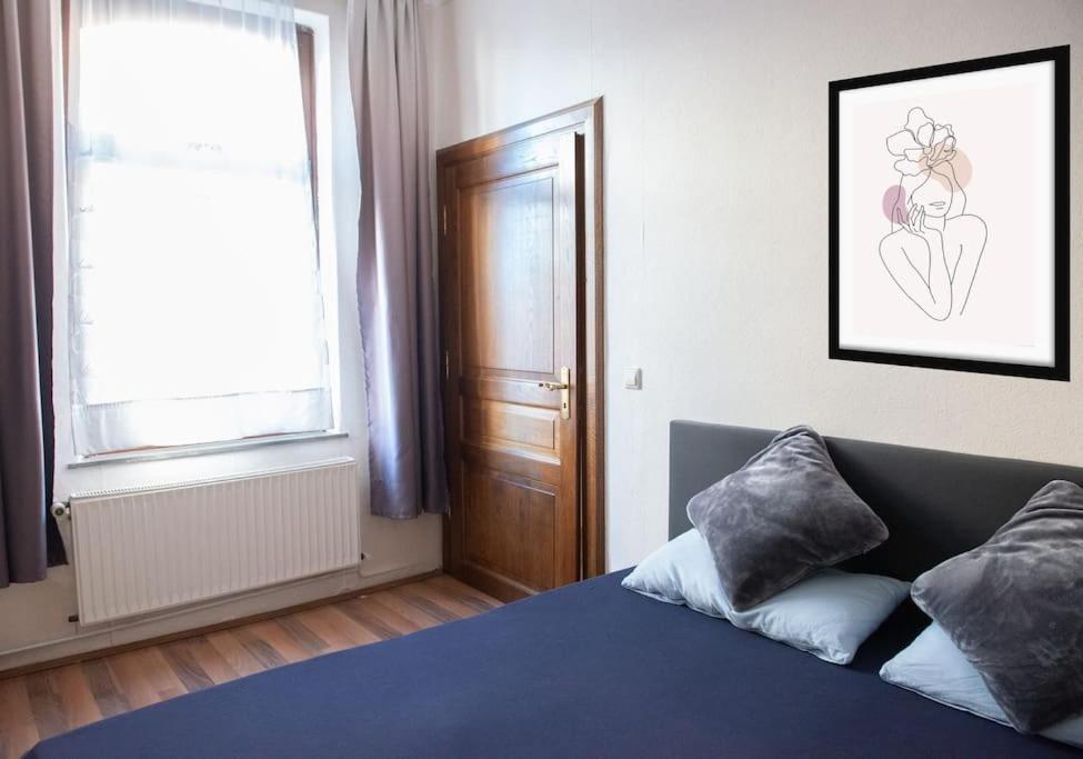 2 Zi.-Wohnung Stadtnah, Messenah Sarstedt Eksteriør billede